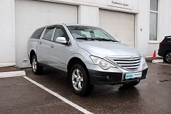 SsangYong Actyon Sports