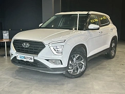 Купить Хёндай Крета 2021г.