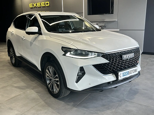 Купить Хавал Haval F7 2023г.