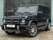 Mercedes-Benz G-Класс AMG