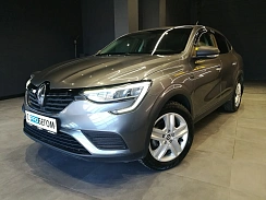 Купить Рено Аркана 2019г.