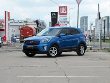 Hyundai Creta