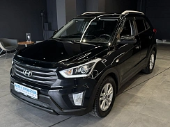 Купить Хёндай Крета 2018г.