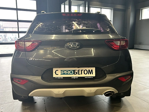 Купить Киа Стоник 2019г.