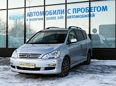 Toyota Ipsum