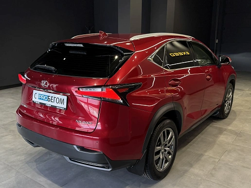 Купить Лексус Lexus NX 2015г.