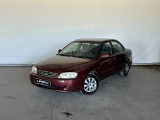 Kia Spectra