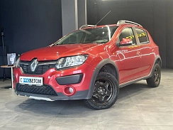 Купить Рено Сандеро 2016г.