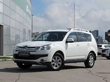 Citroen C-Crosser