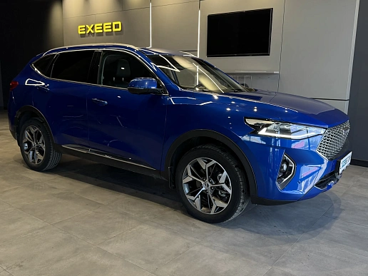 Купить Хавал Haval F7 2021г.