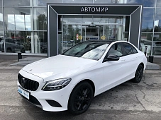Mercedes-Benz C-Класс