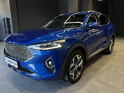 Купить Хавал Haval F7 2021г.