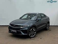 Geely Tugella
