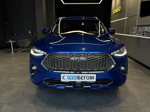 Купить Хавал Haval F7 2021г.