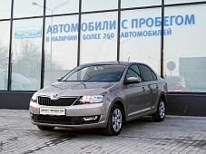 Skoda Rapid