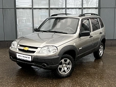 Chevrolet-Niva Niva