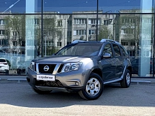 Nissan Terrano