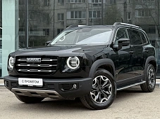 Haval Dargo