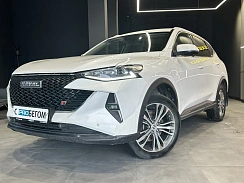 Купить Хавал Haval F7 2023г.