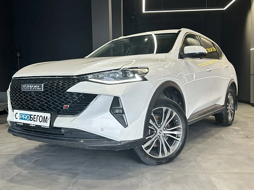 Купить Хавал Haval F7 2023г.