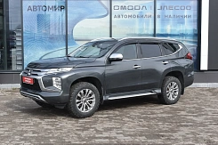 Mitsubishi Pajero Sport
