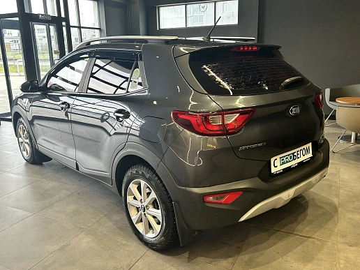 Купить Киа Стоник 2019г.