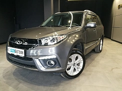 Купить Чери Тигго 3 2018г.