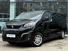 Peugeot Traveller