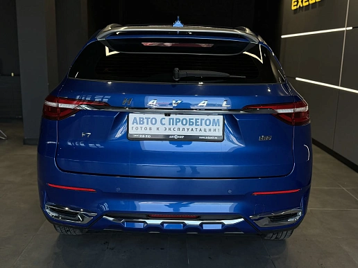 Купить Хавал Haval F7 2021г.