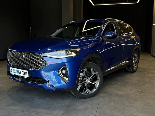 Купить Хавал Haval F7 2021г.