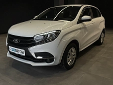 Lada XRAY