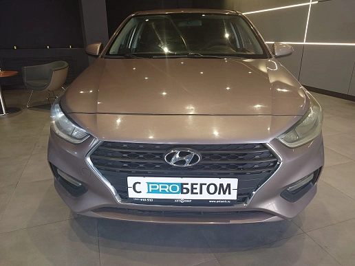 Купить Хёндай Соларис 2018г.