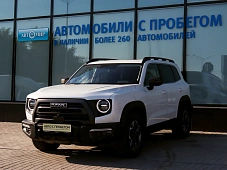 Haval Dargo