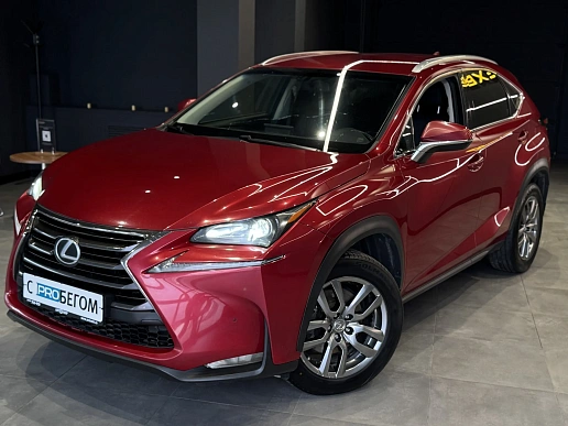 Купить Лексус Lexus NX 2015г.