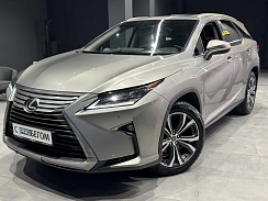Купить Лексус РКС 2018г.