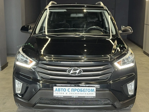 Купить Хёндай Крета 2018г.