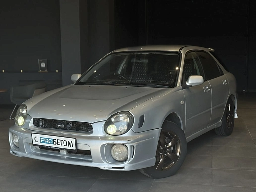 Купить Субару Импреза 2001г.