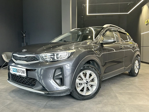 Купить Киа Стоник 2019г.