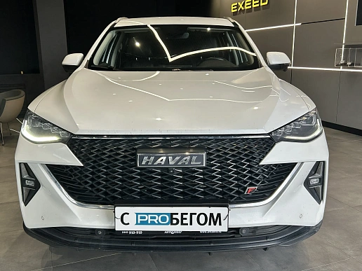 Купить Хавал Haval F7 2023г.