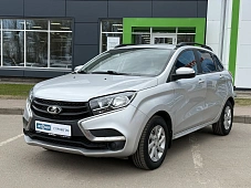 Lada XRAY