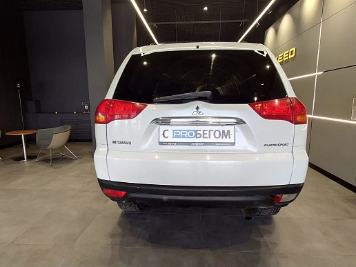 Купить Митсубиси Паджеро Спорт 2013г.