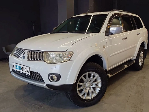 Купить Митсубиси Паджеро Спорт 2013г.