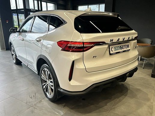 Купить Хавал Haval F7 2023г.
