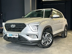 Купить Хёндай Крета 2021г.