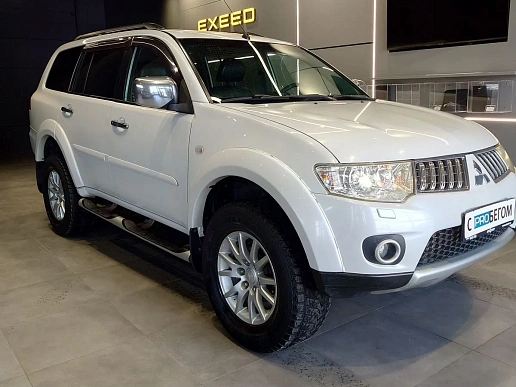 Купить Митсубиси Паджеро Спорт 2013г.