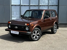 Lada 2121 (4x4)