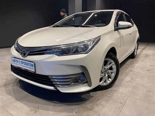Купить Тойота Королла 2019г.