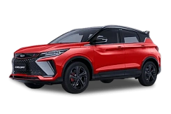 Geely Coolray Новый