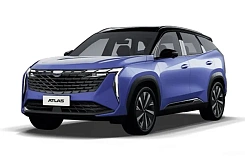 Geely Atlas Новый