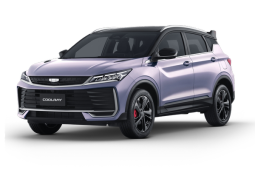 Geely Новый Coolray